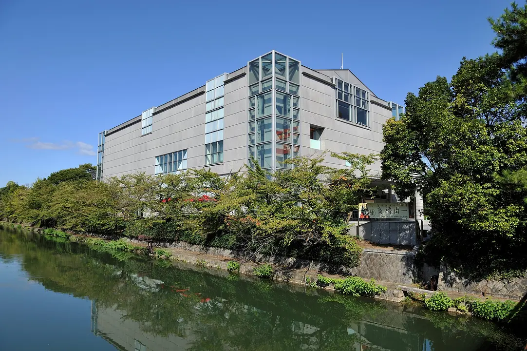 細見美術館 | 京都 デジタル茶の湯マップ